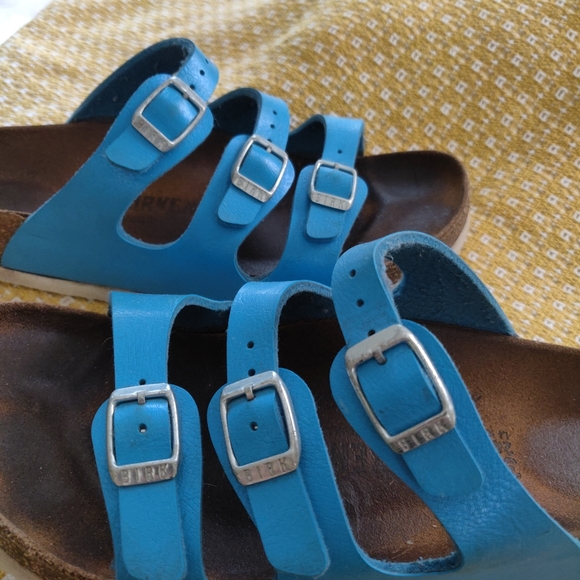 Birkenstock Women's Florida Sandal Size 37 - Picture 11 of 12